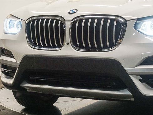 Used 2021 BMW X3 sDrive30i w/ Convenience Package image 8