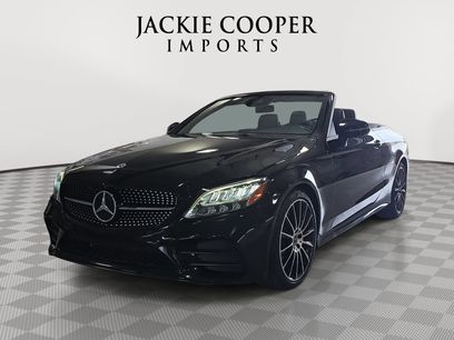 Certified 2022 Mercedes-Benz C 300 Cabriolet