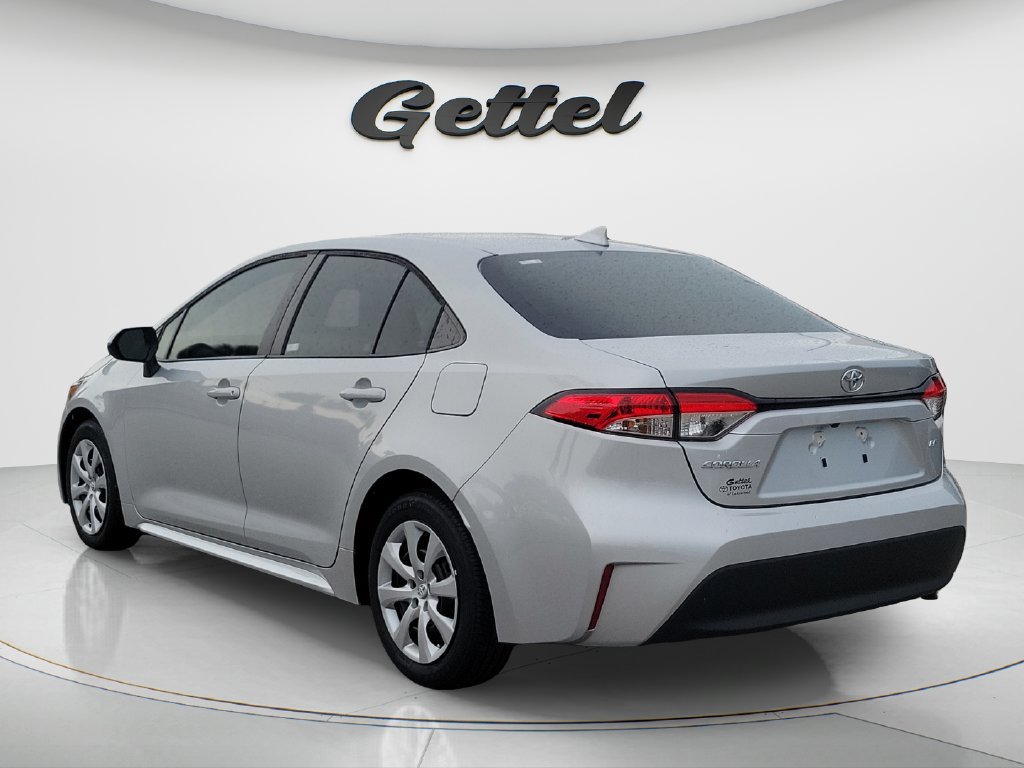 Certified 2024 Toyota Corolla LE FWD image 7