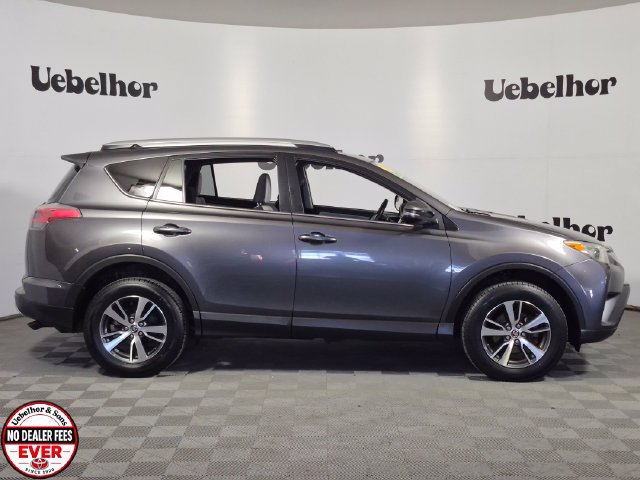 Used 2016 Toyota RAV4 XLE AWD/4WD image 8