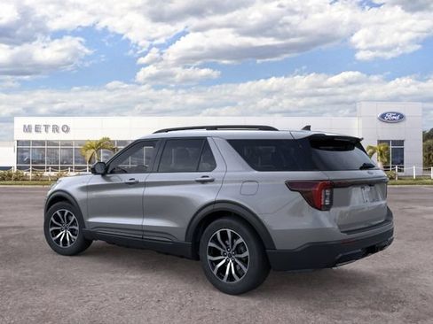 New 2026 Ford Explorer ST-Line RWD image 4