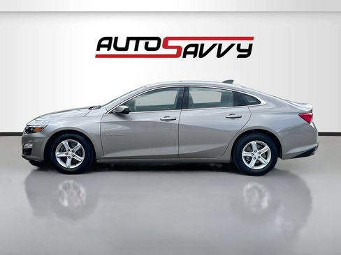 Used 2024 Chevrolet Malibu LS FWD image 4