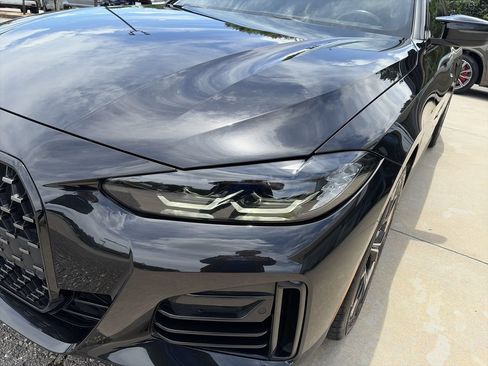 Certified 2024 BMW M440i Gran Coupe w/ Premium Package RWD image 11
