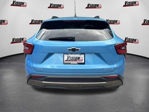 Used 2025 Chevrolet Trax ACTIV w/ Driver Confidence Package FWD image 6