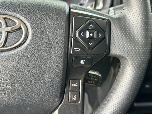 Used 2021 Toyota 4Runner Nightshade image 16