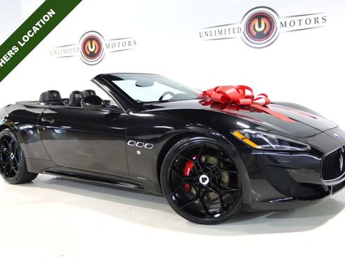 Used 2014 Maserati GranTurismo MC RWD image 1