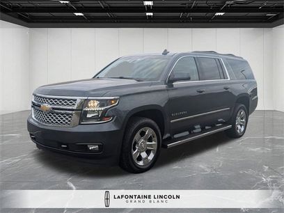Used 2019 Chevrolet Suburban LT w/ LT Signature Package