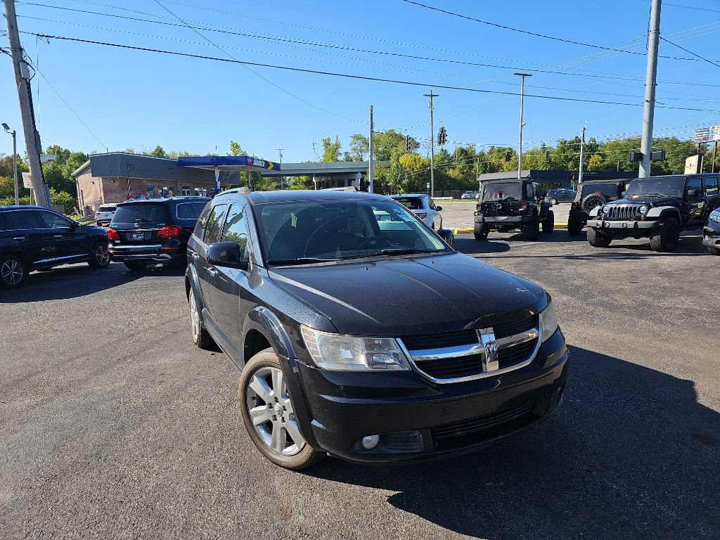 Used 2010 Dodge Journey R/T w/ Flexible Seating Group AWD/4WD image 14