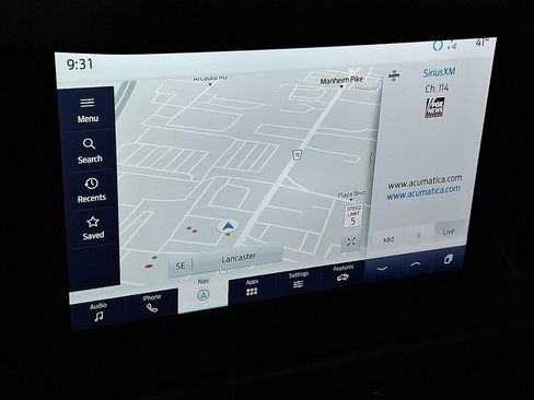 Used 2023 Ford Bronco Badlands w/ Sasquatch Package image 18