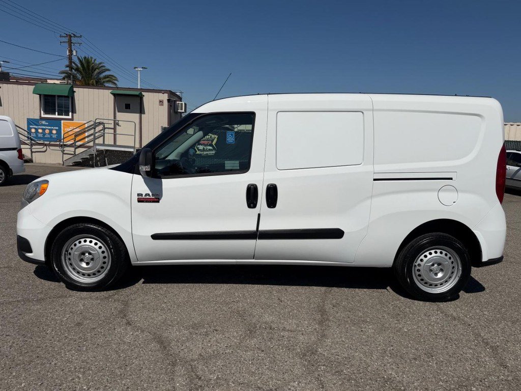 Used 2022 RAM ProMaster City Tradesman FWD image 10