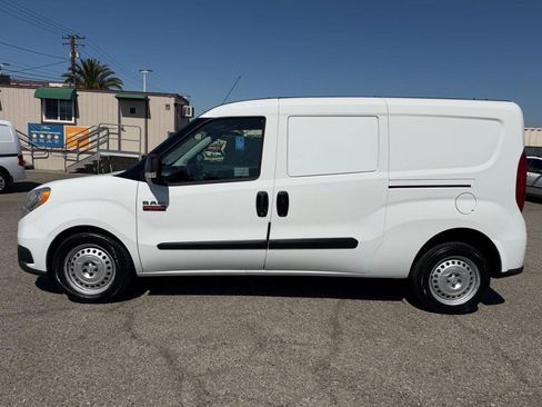 Used 2022 RAM ProMaster City Tradesman FWD image 10