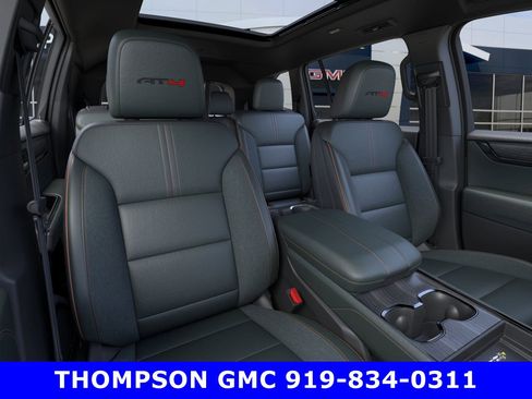 New 2026 GMC Acadia AT4 w/ Luxury Package image 16