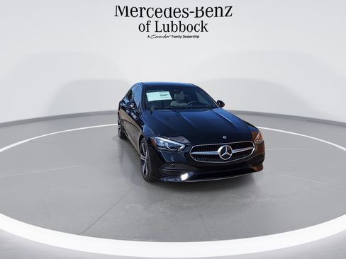 New 2025 Mercedes-Benz C 300 Sedan image 3