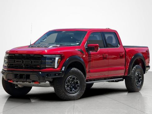 Used 2025 Ford F150 Raptor w/ Equipment Group 803A Raptor R AWD/4WD image 1