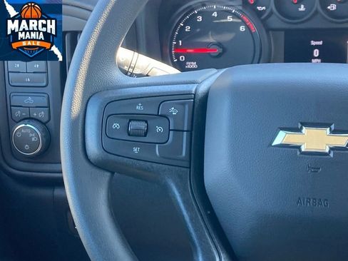 New 2026 Chevrolet Silverado 2500 Custom w/ Custom Convenience Package image 13