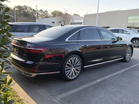 Used 2019 Audi A8 L 3.0T image 4