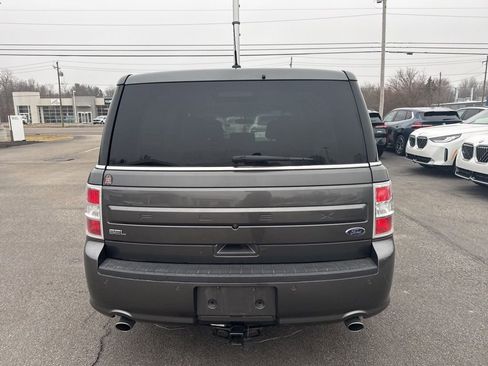 Used 2018 Ford Flex SEL image 19