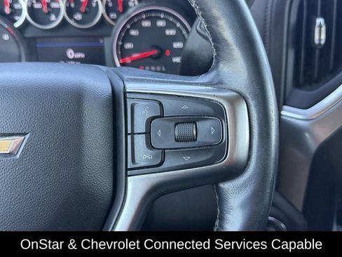 Used 2021 Chevrolet Silverado 1500 LT w/ Texas Edition Plus AWD/4WD image 56