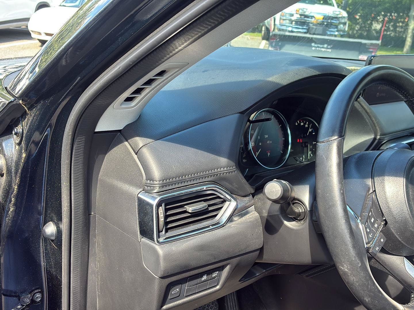 Used 2024 MAZDA CX-5 AWD 2.5 S w/ Premium Package image 28