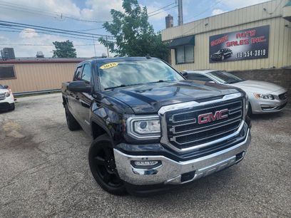 Used 2018 GMC Sierra 1500 SLE w/ SLE Value Package