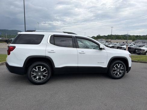 Used 2023 GMC Acadia SLE w/ Driver Convenience Package AWD/4WD image 5