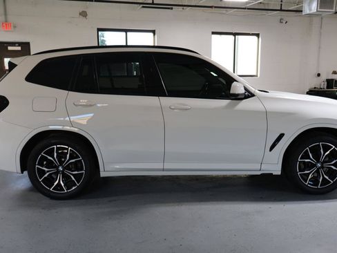 Used 2023 BMW X3 xDrive30i w/ M Sport Package AWD/4WD image 10