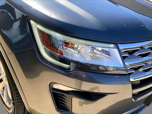 Used 2018 Ford Explorer Limited FWD image 26