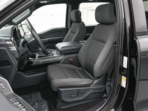 Certified 2023 Ford F150 XLT w/ Equipment Group 302A High image 12