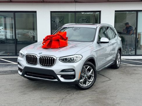 Used 2020 BMW X3 sDrive30i w/ Convenience Package RWD image 1