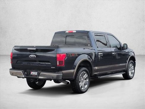 Used 2019 Ford F150 Lariat w/ Equipment Group 502A Luxury image 5