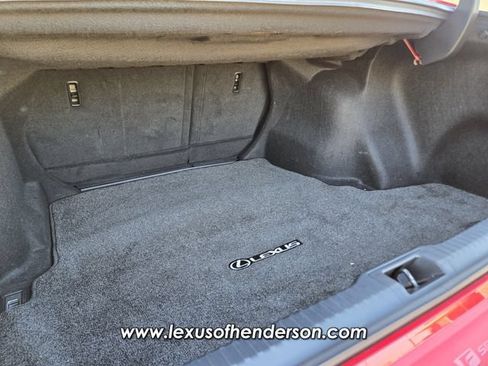 Certified 2023 Lexus IS 350 F Sport w/ Accessory Package 2 RWD image 17