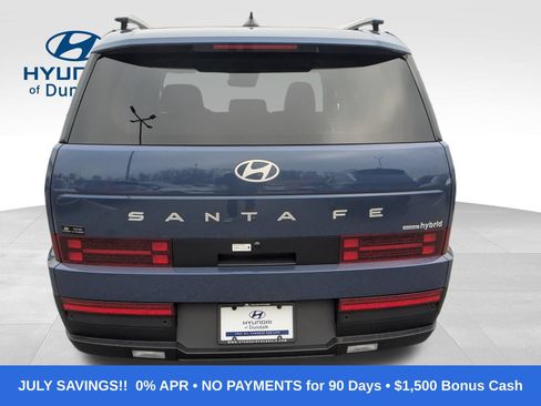 New 2026 Hyundai Santa Fe SEL AWD/4WD image 7
