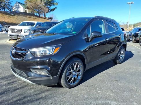 Used 2020 Buick Encore Sport Touring w/ Safety Package image 11