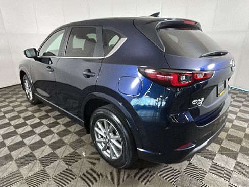 Used 2025 MAZDA CX-5 AWD 2.5 S w/ Select Package image 4