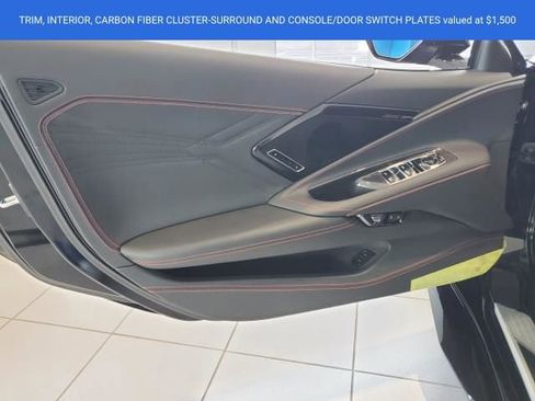 New 2026 Chevrolet Corvette Z06 image 13