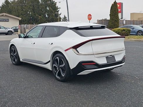 Used 2022 Kia EV6 GT-Line w/ GT-Line Suede Seat Package image 14