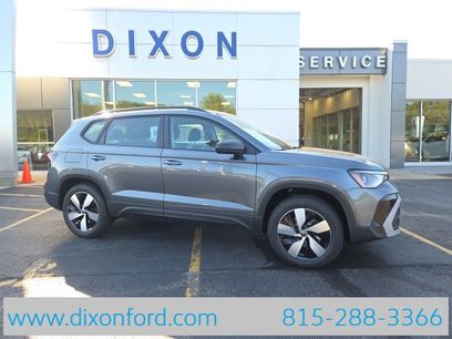 New 2025 Volkswagen Taos S