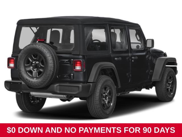 Used 2026 Jeep Wrangler Unlimited Rubicon AWD/4WD image 5