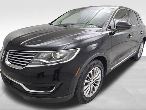 Used 2018 Lincoln MKX Select w/ Select Plus Package image 5