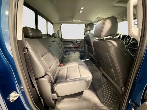 Used 2017 GMC Sierra 1500 SLT AWD/4WD image 23