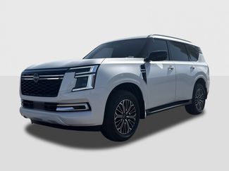 New 2026 Nissan Armada SL w/ Captain's Chari Seat Package video 1