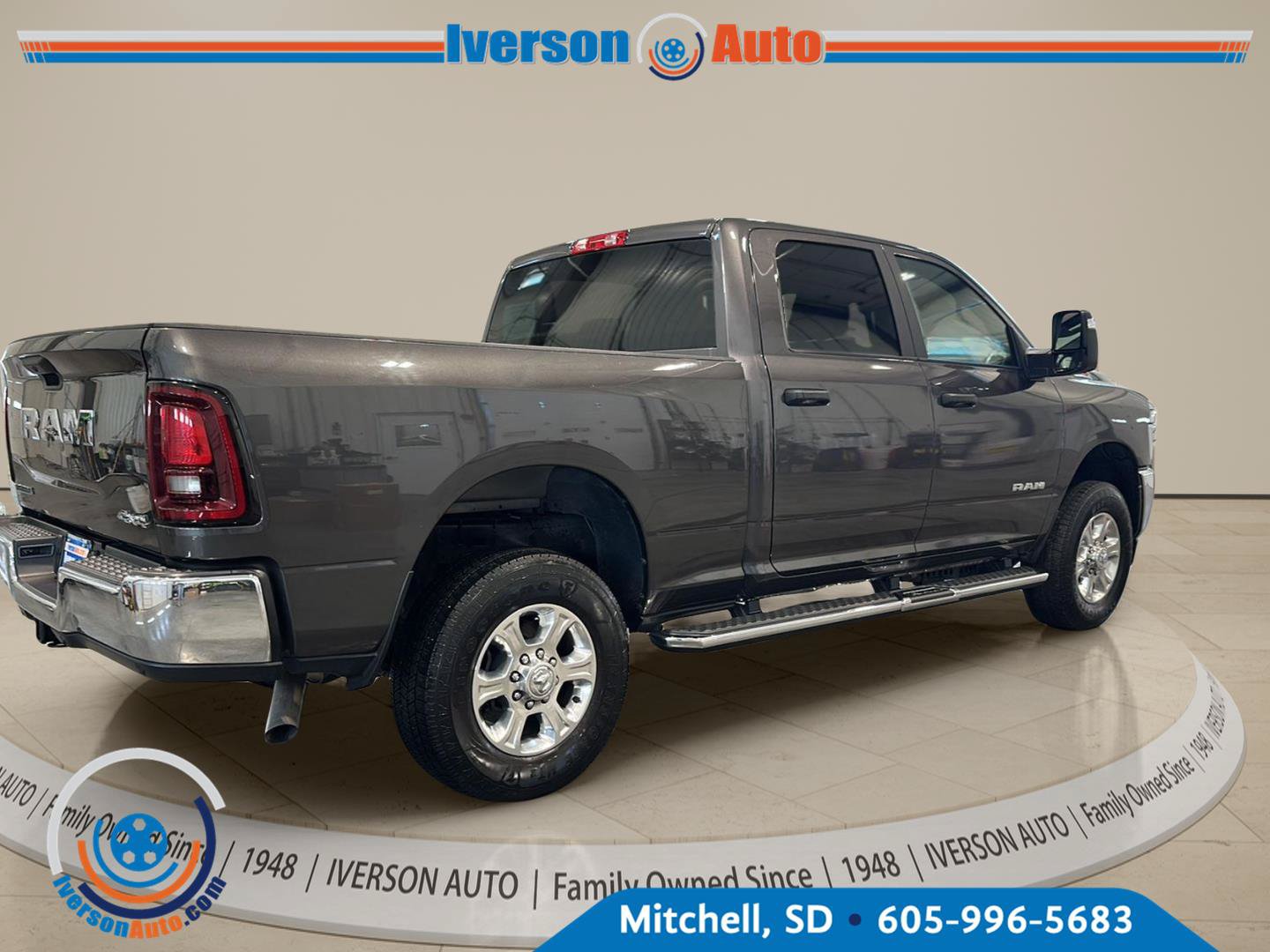 Used 2026 RAM 2500 Big Horn AWD/4WD image 7