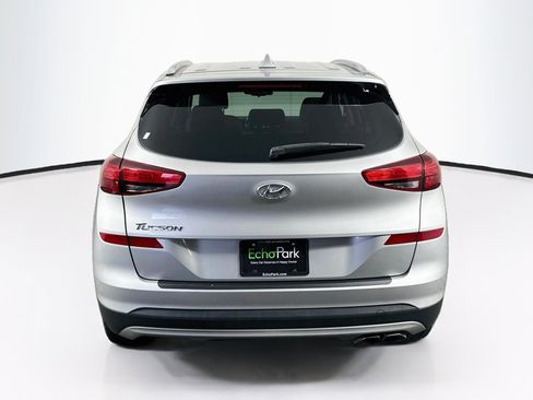 Used 2020 Hyundai Tucson SEL w/ Cargo Package FWD image 7