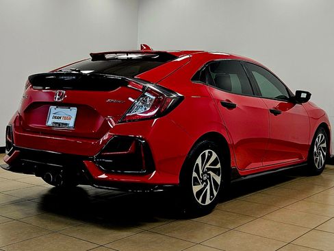Used 2020 Honda Civic Sport image 4