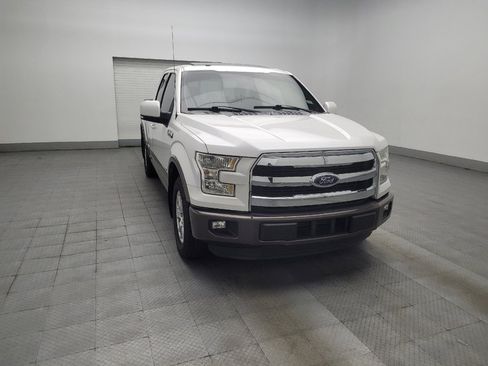 Used 2015 Ford F150 Lariat w/ Equipment Group 501A Mid RWD image 13