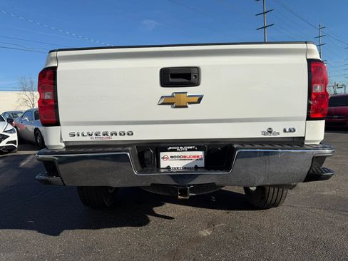 Used 2019 Chevrolet Silverado 1500 LT w/ All Star Edition image 15