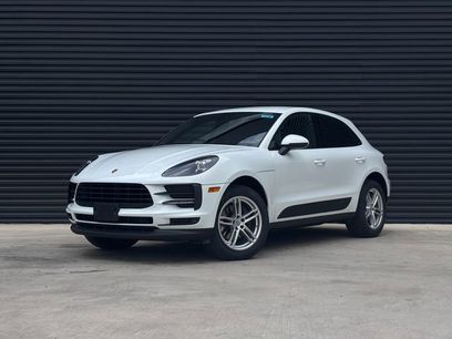 Certified 2020 Porsche Macan