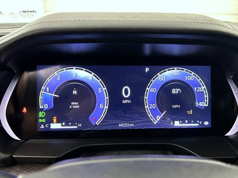 Certified 2022 Jeep Grand Cherokee Overland image 14