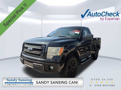 Used 2013 Ford F150 STX w/ Mid Equipment Group