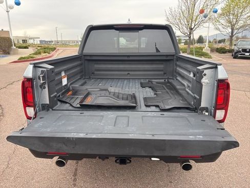 Certified 2025 Honda Ridgeline TrailSport image 29